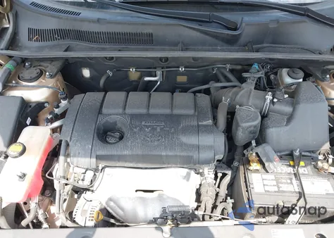 2012 Toyota Rav4 z USA, uszkodzony, nr VIN 2T3BF4DV7CW228467